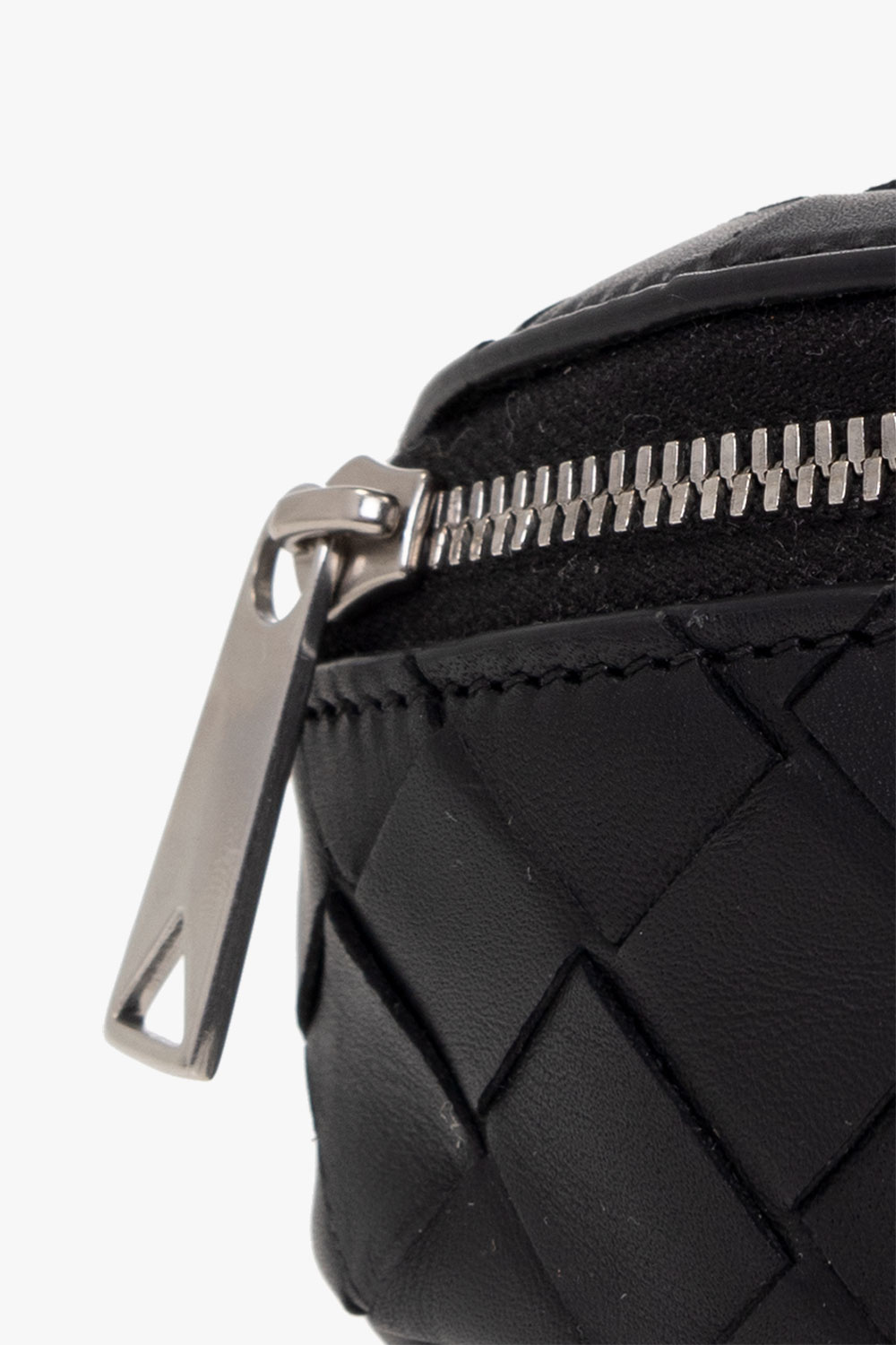 Bottega Veneta ネクタイ 148 x 5.5 cm Bottega Veneta - Padded Cassette Crossbody in Deep Blue